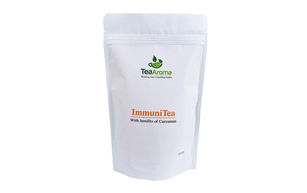 TeaAroma Immuni Tea    Pack  100 grams